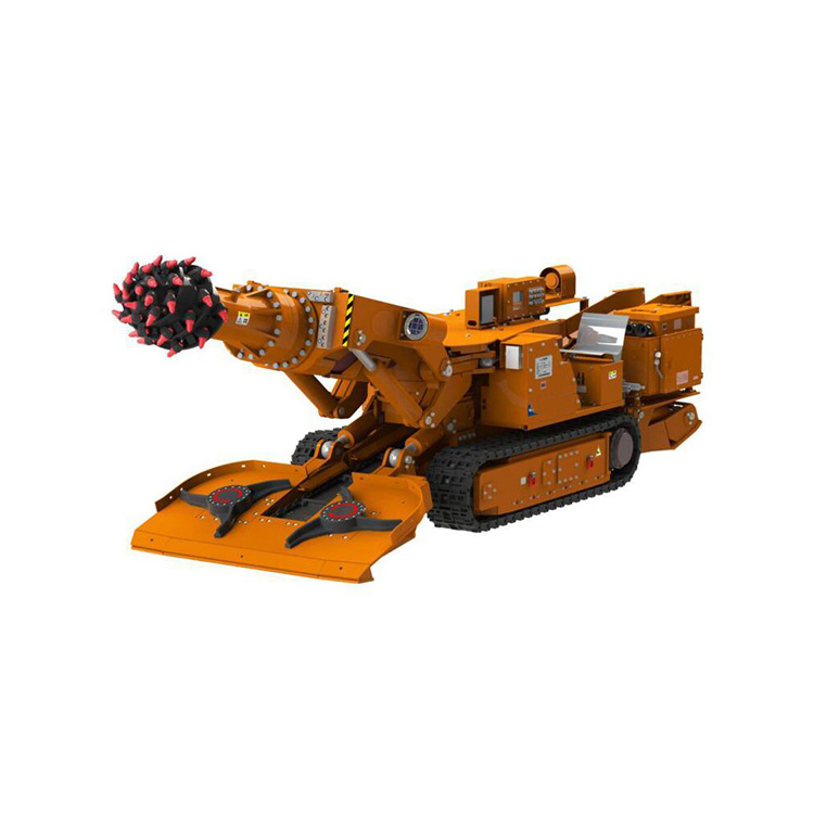 Brand new Mini Mine Drilling Rig EBZ75 Roadheader for Coal Mine Exploration