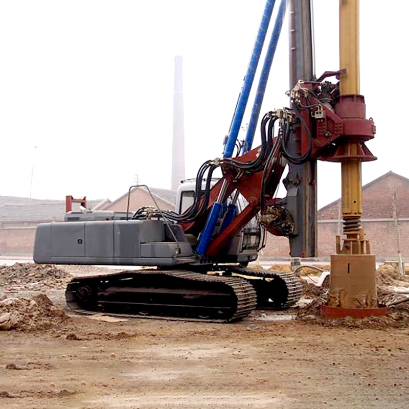 Top brand XR460D hydraulic water well rotary drilling rig machine price for sale