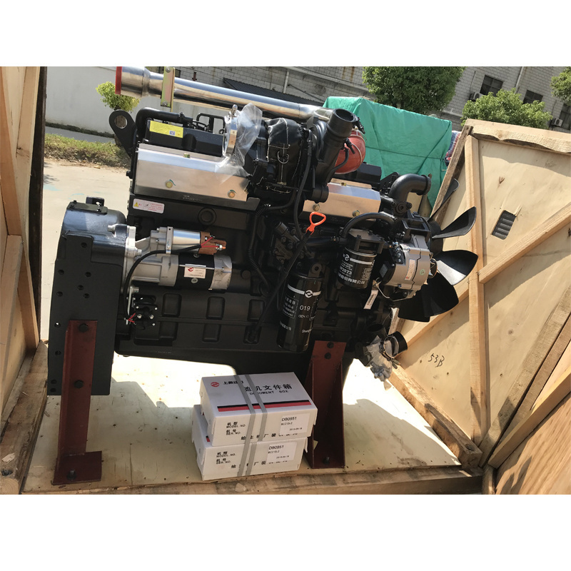 Weichai / Shang chai / Quanchai / Diesel Engine Generator for sale