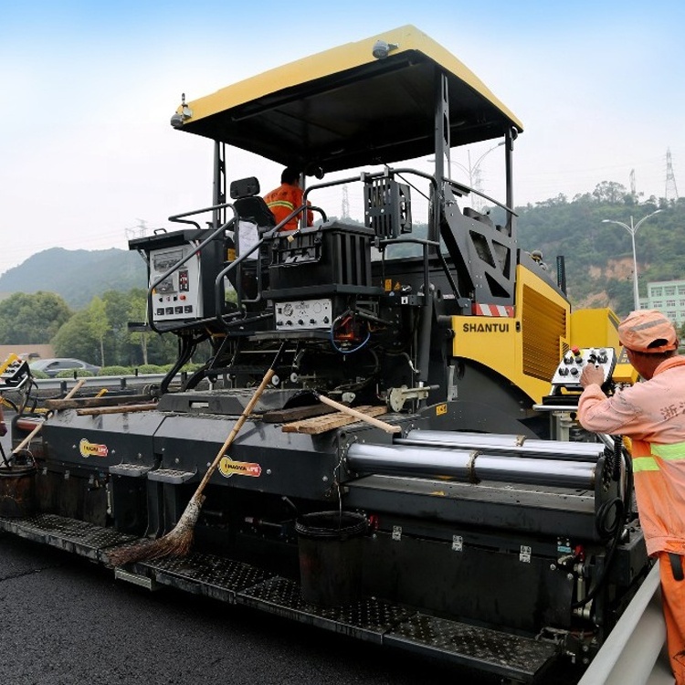 Shantui Asphalt Paver New Spreader for sale SRP95M