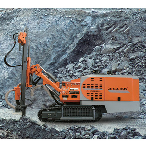 ZEGA Blasting Rig Small Crawler Drilling Rig for Mine D545T