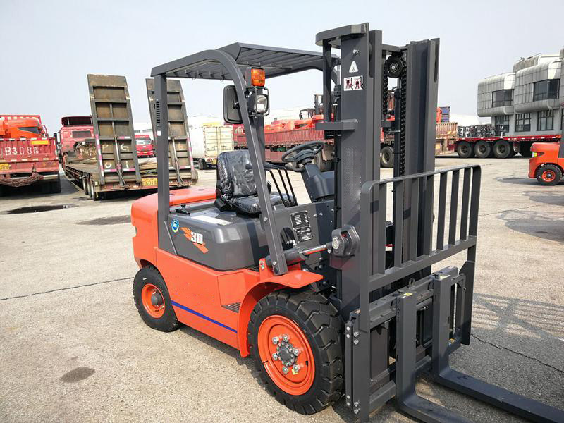 LONKING New 1.8 TON Electric Forklift LG18B With Competitive Price