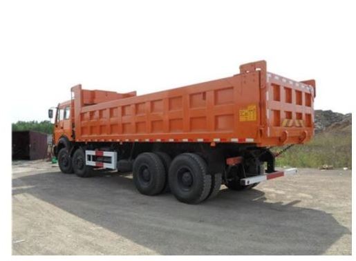 NG80 6x4 Trailer Truck Truck Head Tractor Truck Price