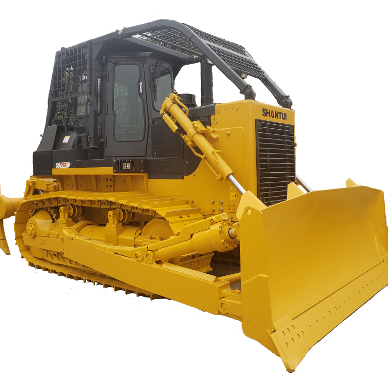 SD26 Crawler Bulldozer SHANTUI Bulldozer Price Mini Bulldozer For Sale