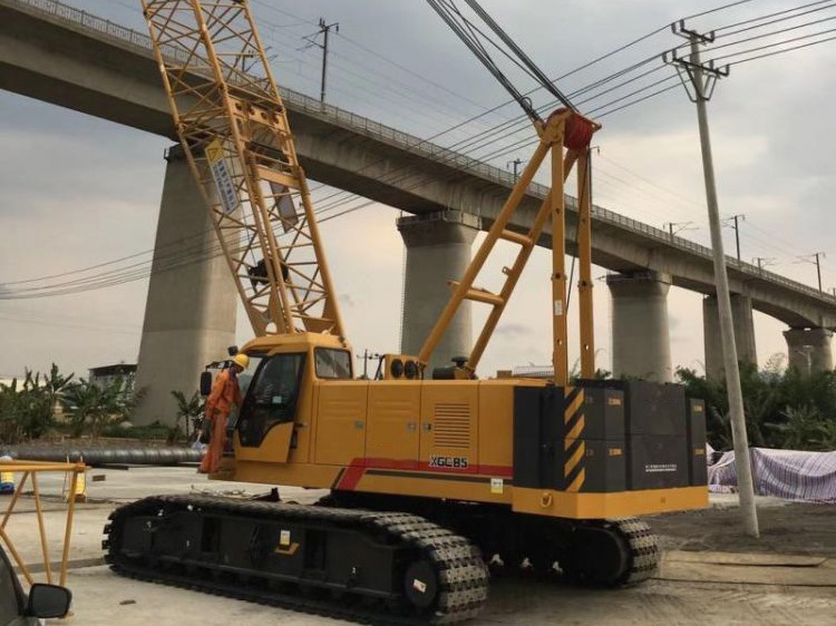 800 ton Crawler Crane XGC12000