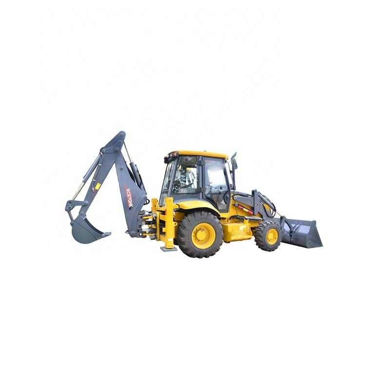 Top Brand Xc870HK Backhoe Loader with Side Shift in Algeria