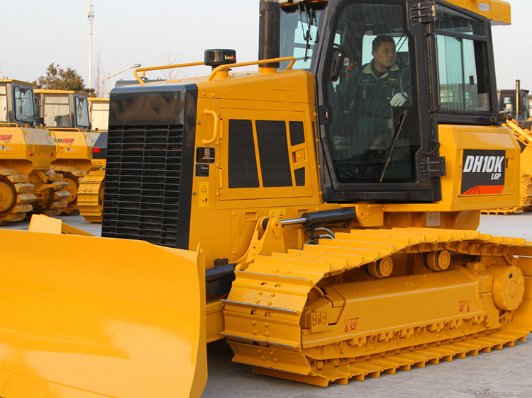 High Quality Shantui Crawler bulldozer SD60 For Mining