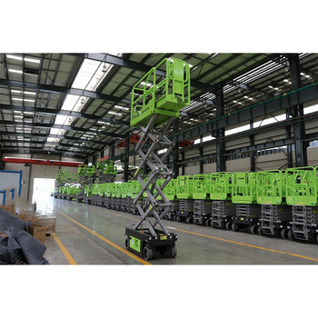 Zomlion 14m Electric Scissor Lifts ZS1414DC-Li