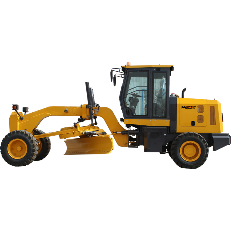 Shantui Mini Grader SG10-B5 100hp Small Motor Graders