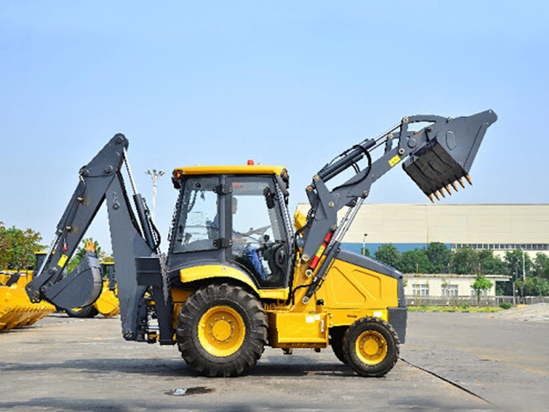 Good Quality Mini Tractor backhoe Loader XC870K With Price