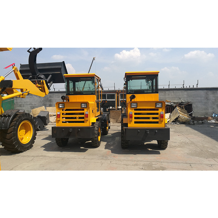 Maxizm 1t Mini Wheel Loader for Sale UR910 UR916