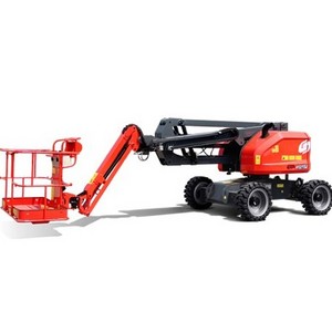 Warehouse Lifter 20m Engine Powered Telescopic Boom Lifts TB18J