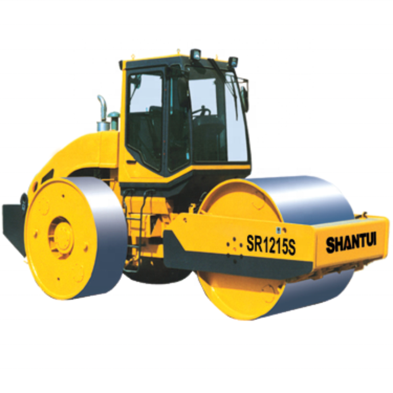 15 Ton SHANTUI Hydro Static Road Roller SR1215S