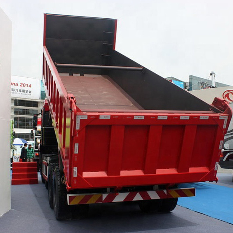 370hp brand new Beiben tipper dumper dump truck