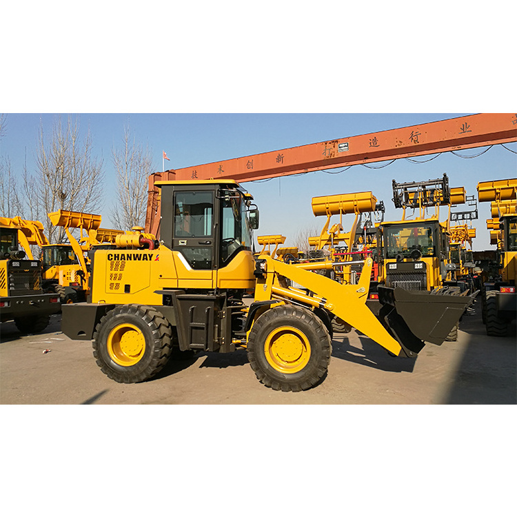 Maxizm 2t Mini Wheel Loader for sale UR920 UR910