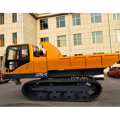 MAXIZM Small Tracked Dumper Crawler 15Ton Crawler Dump Truck in Stock