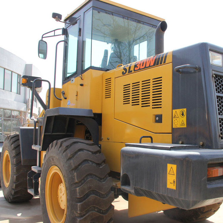 SHANTUI SL30WN 3tons chinese wheel loader