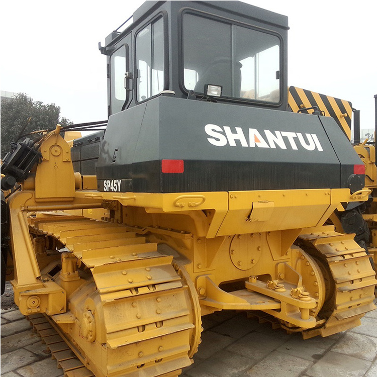 China Shantui 70 Ton Pipelayers Side Boom Pipeline Construction Machine