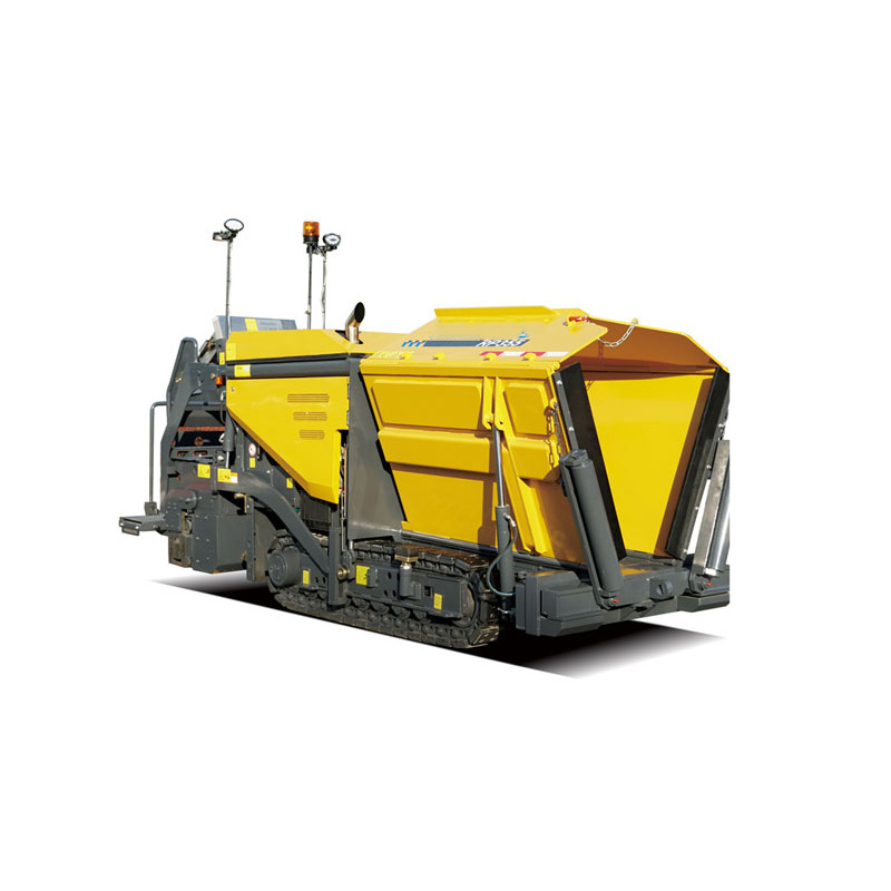 Road Construction Equipment 3.5m Max Paving Width Mini Asphalt Concrete Paver RP355