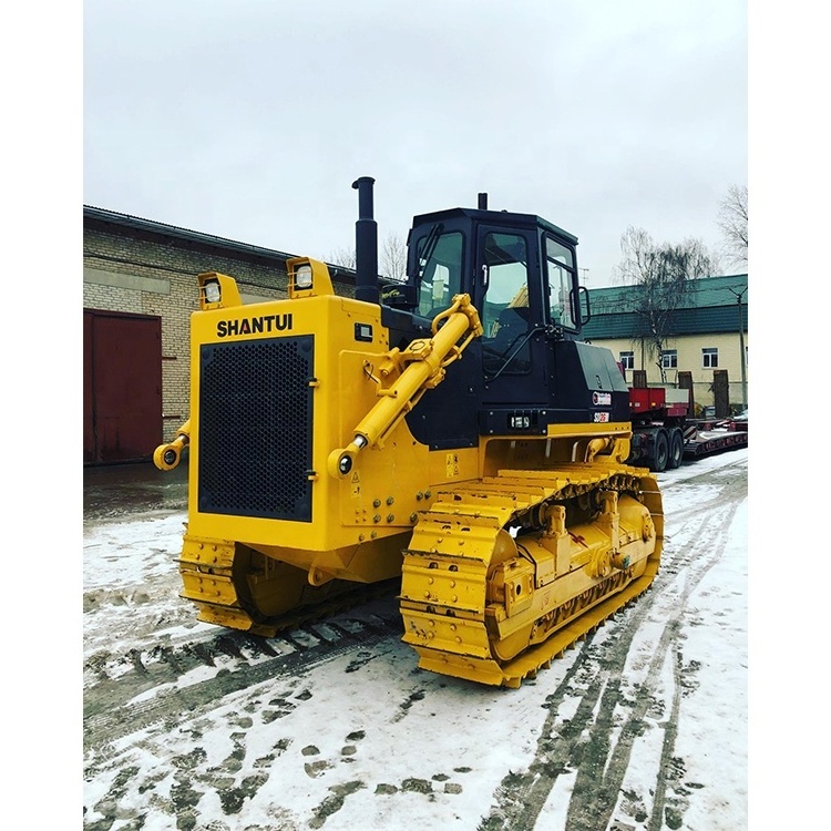 SD26 Crawler Bulldozer SHANTUI Bulldozer Price Mini Bulldozer For Sale