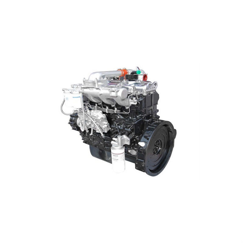 engine assembly YC4D80-T20 Yuchai Engine for Sale