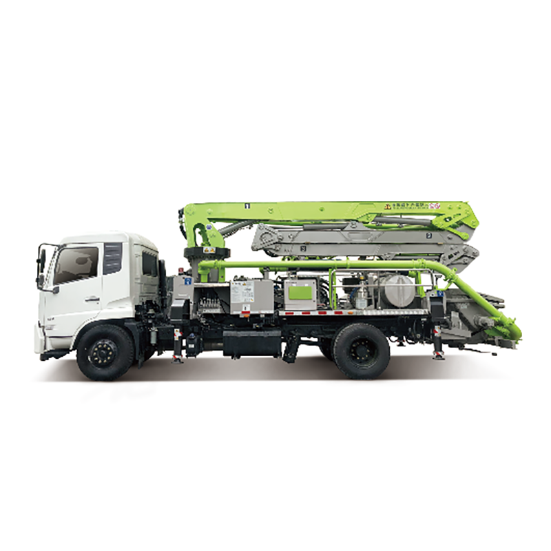 Chinese 40m Concrete Truck Mounted Pumps ZLJ5280THBJF 40X-5RZ With High Quality