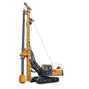 XR468F Powerful penetration into the rock 3000mm drilling diameter Rotary drilling rig For high-rise building