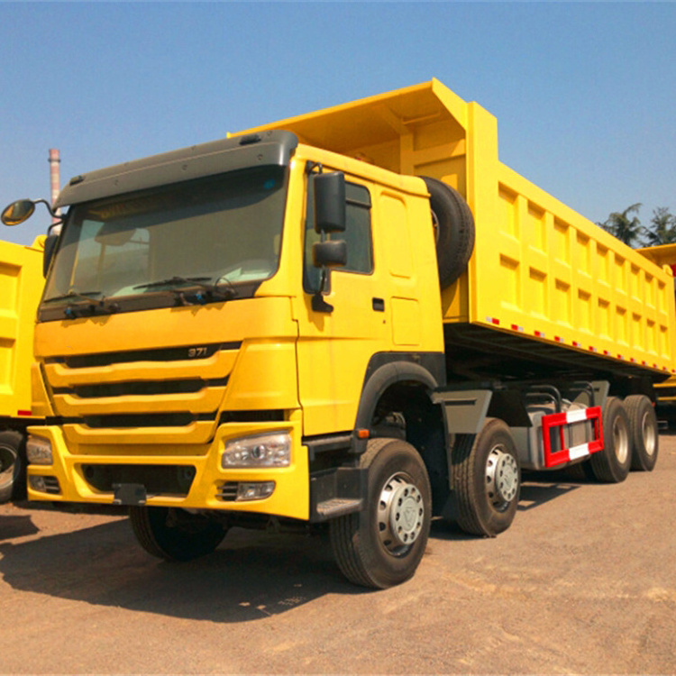 High performance 40t XGA3250D2WC (RHD) Dump truck with competitive price for sale