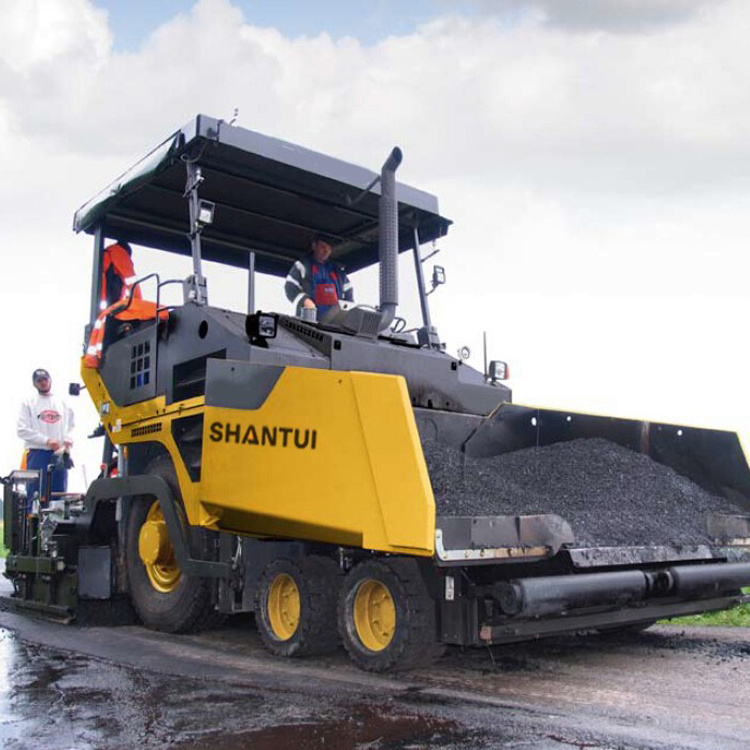 SHANTUI SRP90S Multi-Functional asphalt and concrete paver for Telescoping Spreader