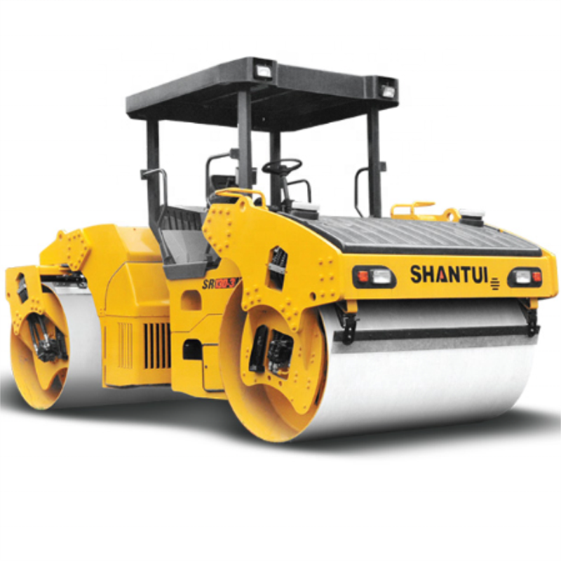 15 Ton SHANTUI Hydro Static Road Roller SR1215S