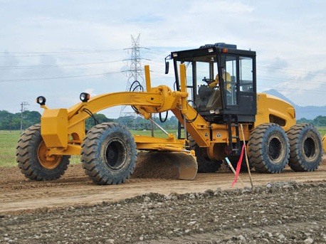 High efficiency 160kw motor grader XG3200N