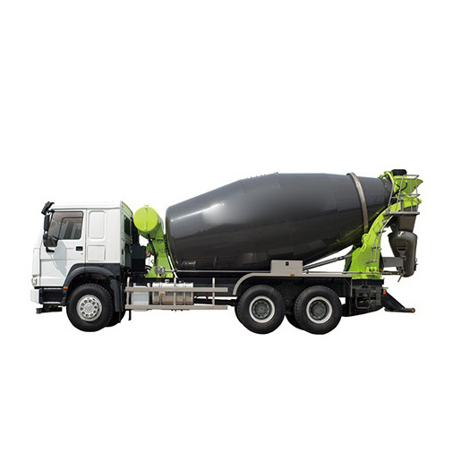 6cbm 6JBJ-R  Concrete mini Concrete Mixer Truck