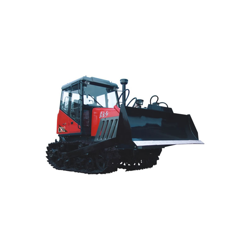 80hp Crawler Tractor C802 Small Crawler Dozer for sale