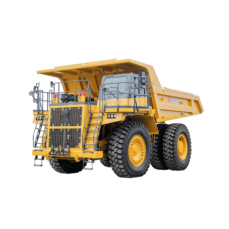 90 ton Truck Dump XDM100 800hp Heavy Mining Dump Truck For Sale