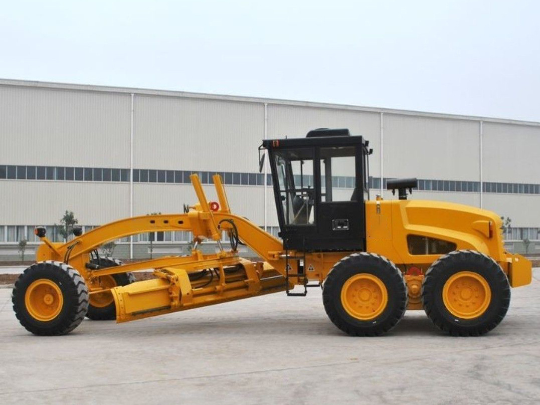 High efficiency 160kw motor grader XG3200N