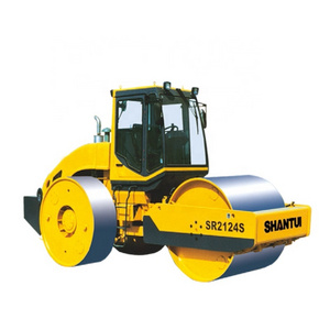 15 Ton SHANTUI Hydro Static Road Roller SR1215S