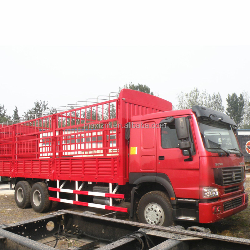 Heave cargo van truck Shacman 40Ton 8x4 Cargo Truck with cheapest price