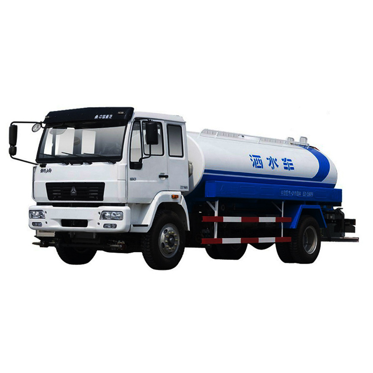 Sinotruk Howo 6x4 371HP 20m3 water spray bowser tanker sprinkler tank truck for sale in kenya