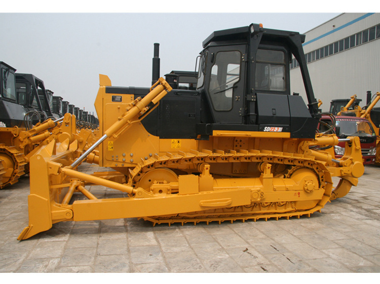 Chinese famous brand crawler bulldozer SD16TF with cheap price for sale