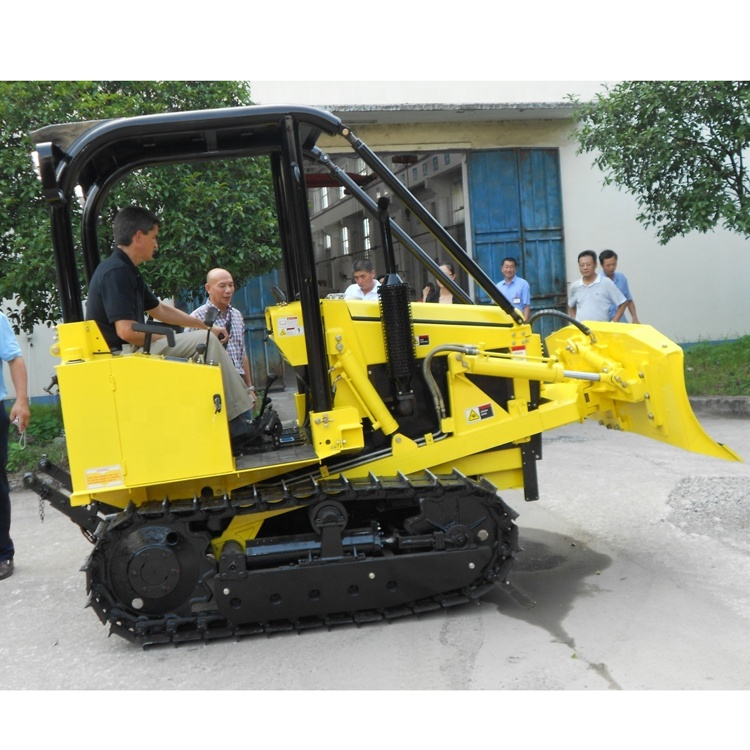 EPA bulldozer crawler mini farm dozer FDT3566S-SA 35hp Chinese bulldozer