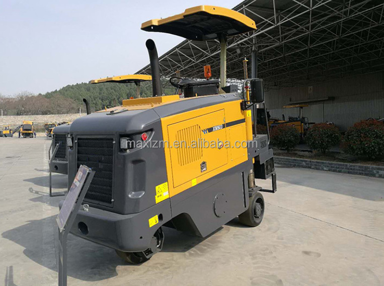 Factory Price Mini Asphalt Cold Milling Machine XM503 with spare parts