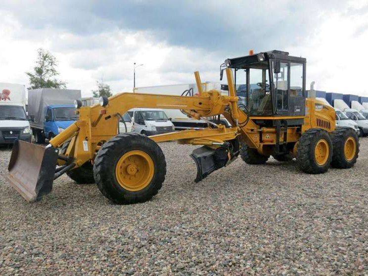 High efficiency 160kw motor grader XG3200N