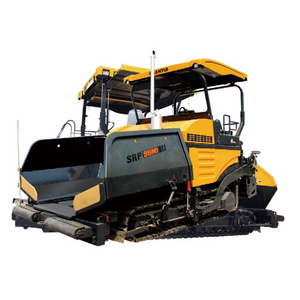 SHANTUI SRP90S Multi-Functional asphalt and concrete paver for Telescoping Spreader