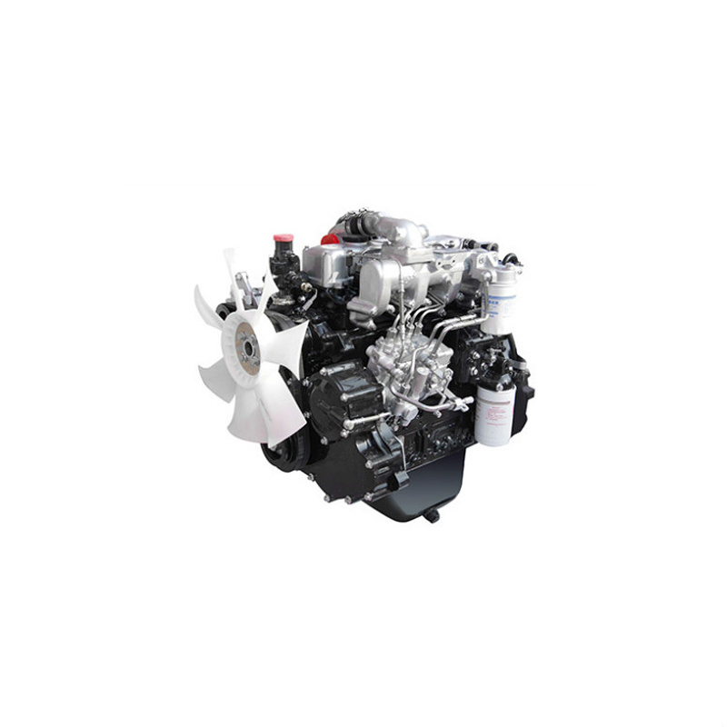 engine assembly YC4D80-T20 Yuchai Engine for Sale