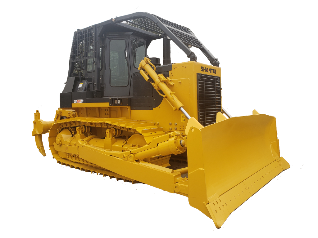 SD26 Crawler Bulldozer SHANTUI Bulldozer Price Mini Bulldozer For Sale