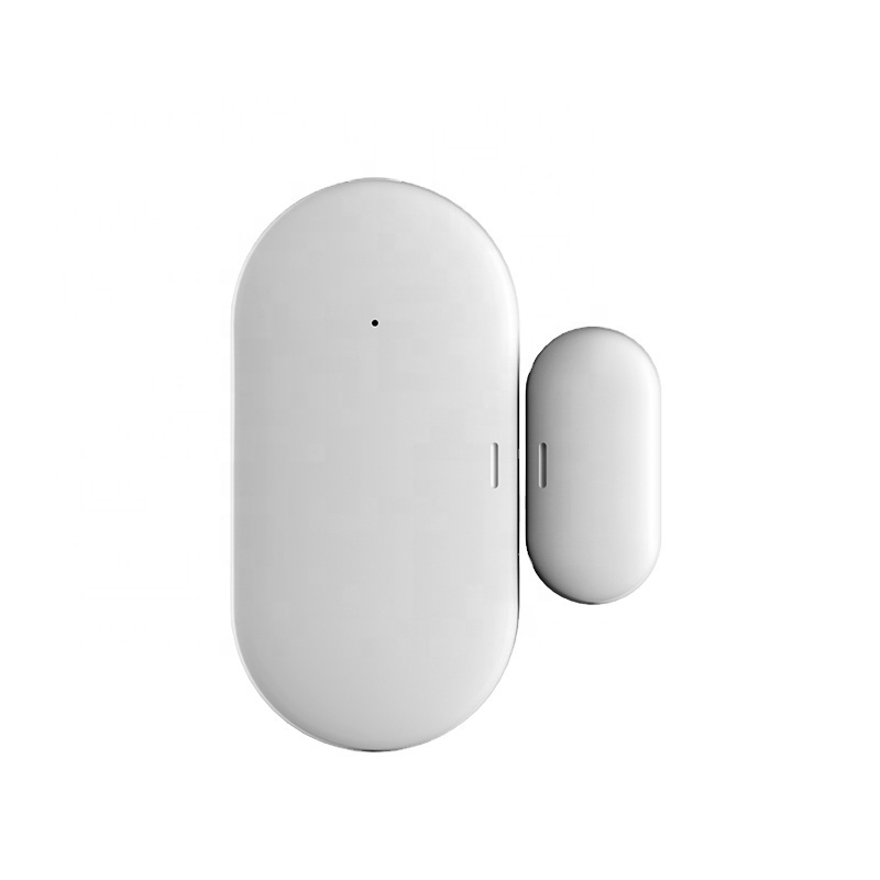 Maxkin MK-MC100 Tuya Smart Home Zigbee Door Sensor Automatic Alexa Google Security Alarm System Wireless Garage Window Detector