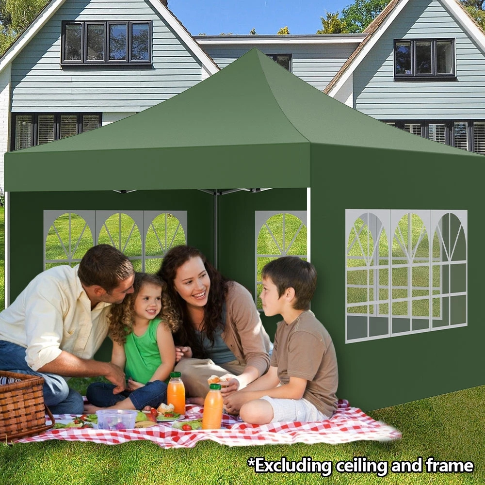 Waterproof Awning Sunshade Sun Shade Sail For Outdoor Garden Beach Camping Patio Sun Canopy Tent Sun Shelter Outdoor Tent Gazebo