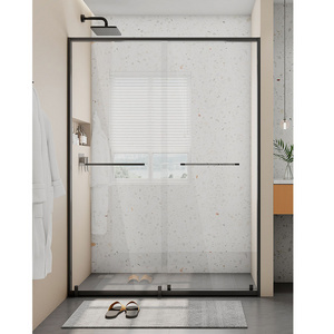 wall mounted multifunctional spa stainless steel shower panel in Sliding shower rooms other shower room accessories