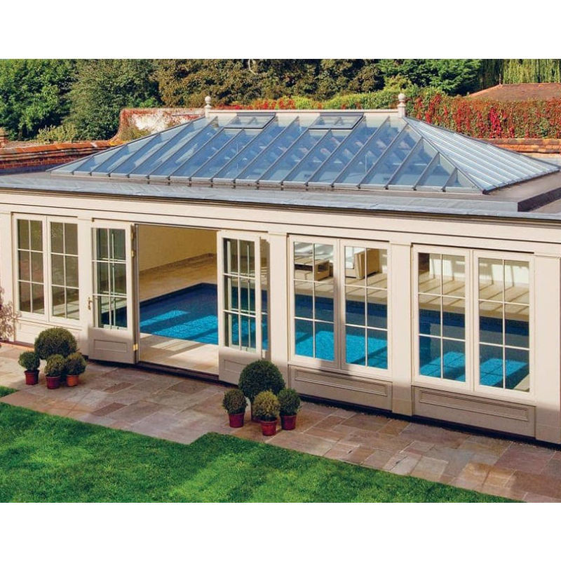 Laminated Glass House Free Standing Sun Rooms Sunroom Kit curved glass sunroom panels aluminum sunroom kits