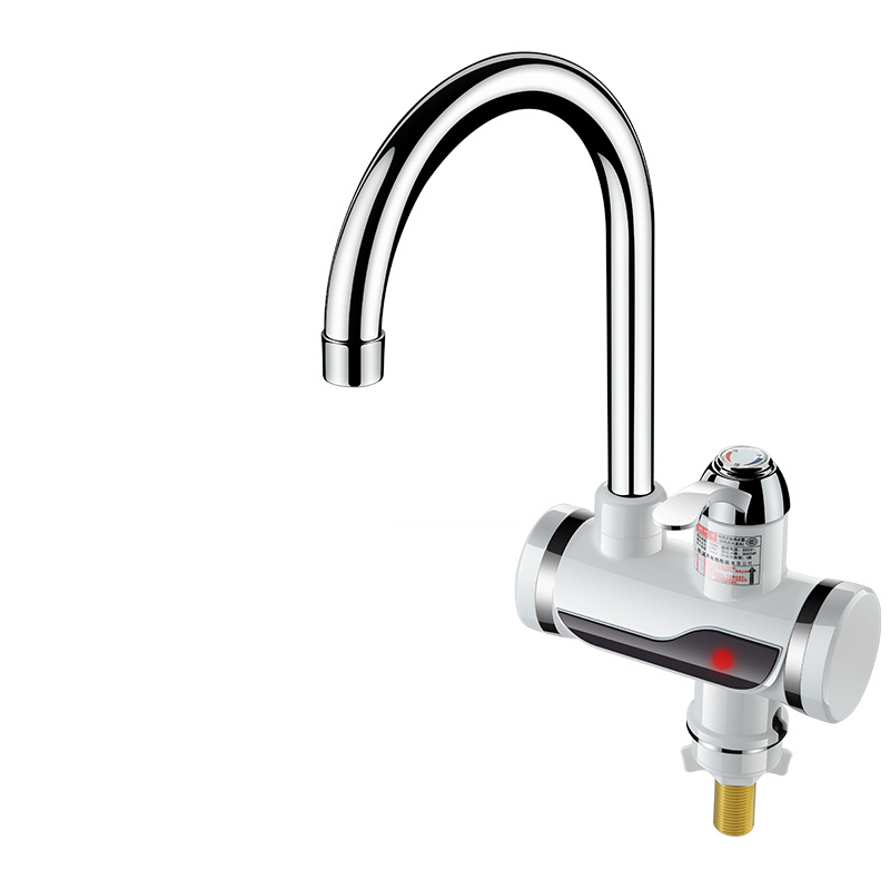 3C/CE 220V 3000W Electric Kitchen Water Heater Tap Instant Hot Water Faucet Heater Cold Heating Faucet